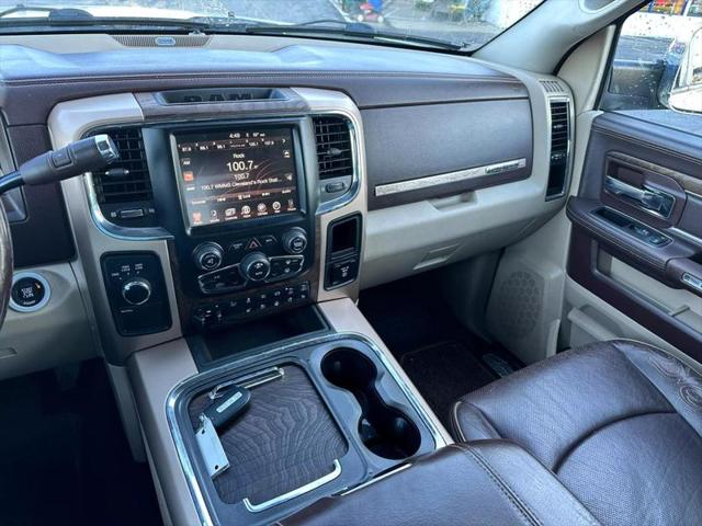 2016 Ram 3500 Longhorn