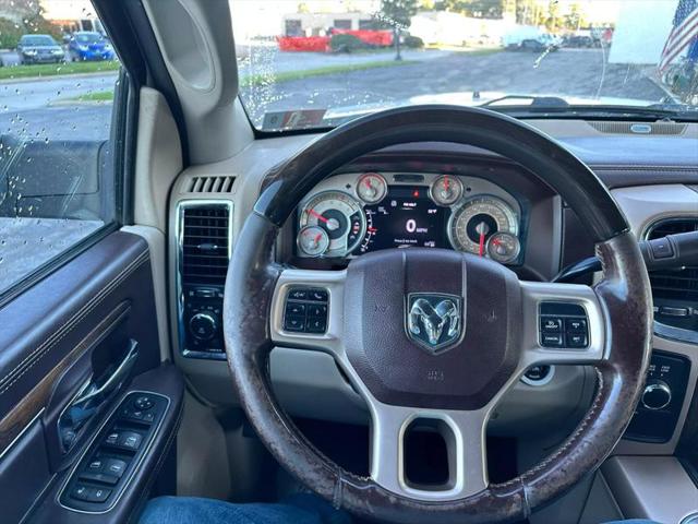2016 Ram 3500 Longhorn