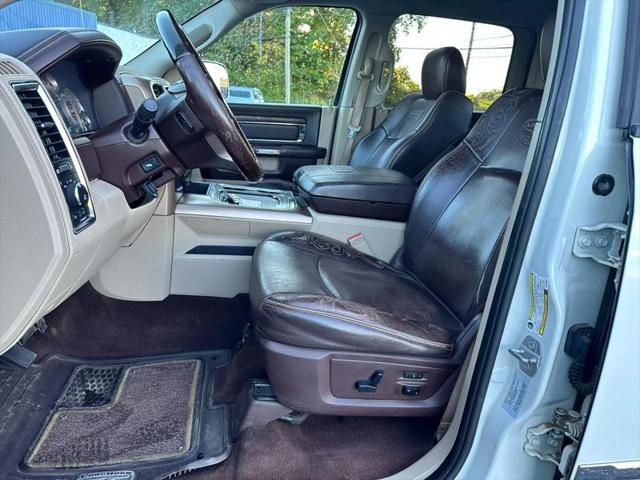 2016 Ram 3500 Longhorn