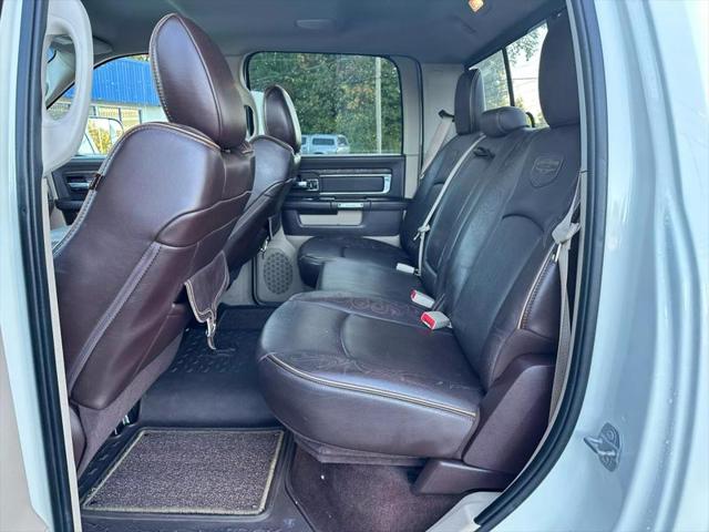 2016 Ram 3500 Longhorn