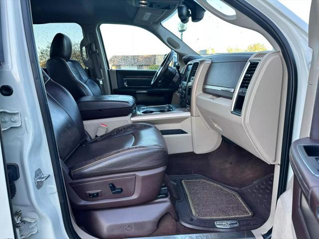 2016 Ram 3500 Longhorn
