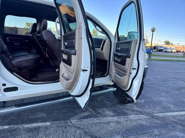 2016 Ram 3500 Longhorn