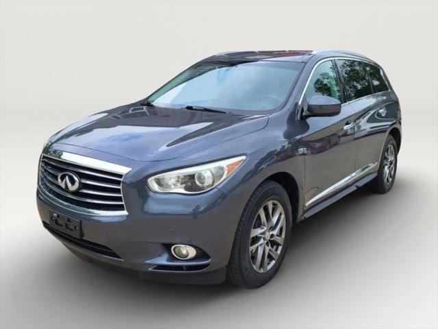 2013 INFINITI JX35 JX35 Sport Utility 4D for sale in Greenville, SC