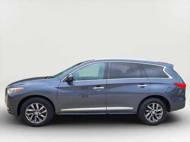 2013 INFINITI JX35 JX35 Sport Utility 4D