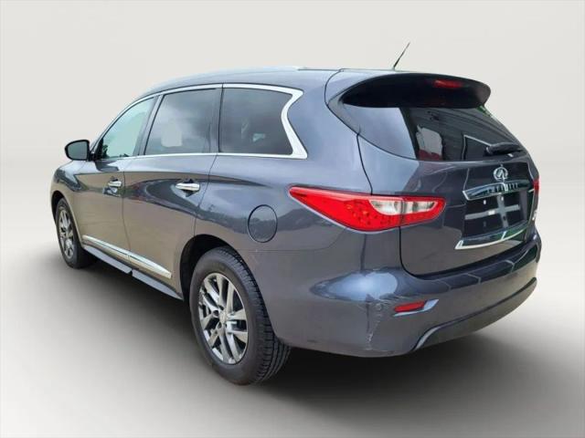 2013 INFINITI JX35 JX35 Sport Utility 4D