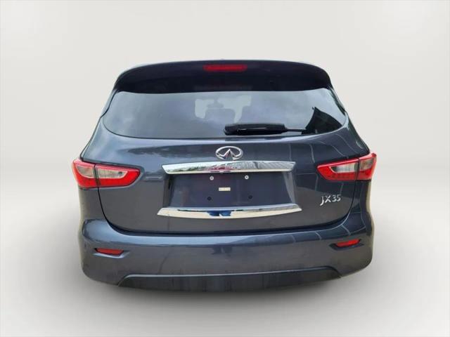 2013 INFINITI JX35 JX35 Sport Utility 4D