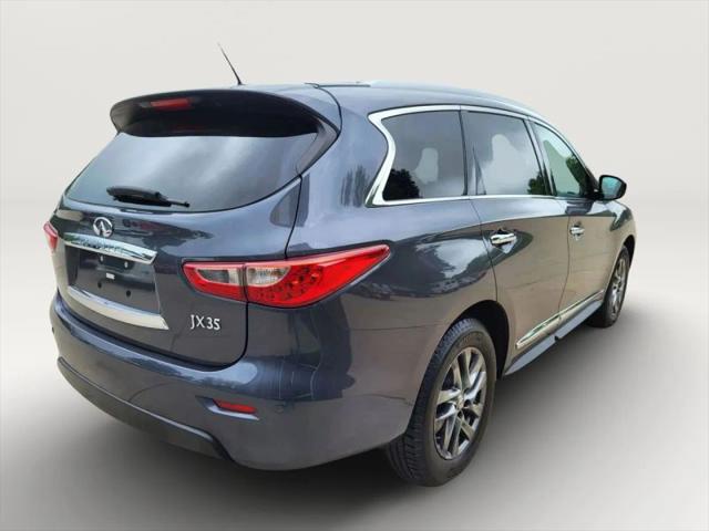 2013 INFINITI JX35 JX35 Sport Utility 4D