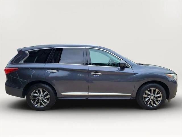 2013 INFINITI JX35 JX35 Sport Utility 4D