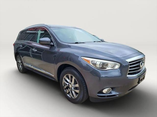 2013 INFINITI JX35 JX35 Sport Utility 4D