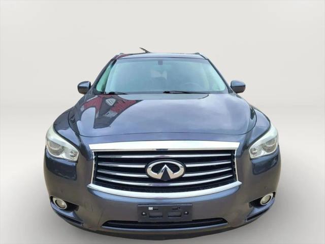 2013 INFINITI JX35 JX35 Sport Utility 4D