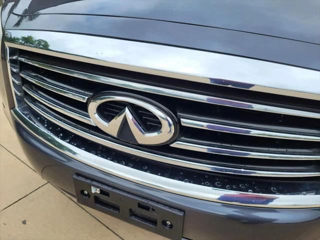 2013 INFINITI JX35 JX35 Sport Utility 4D