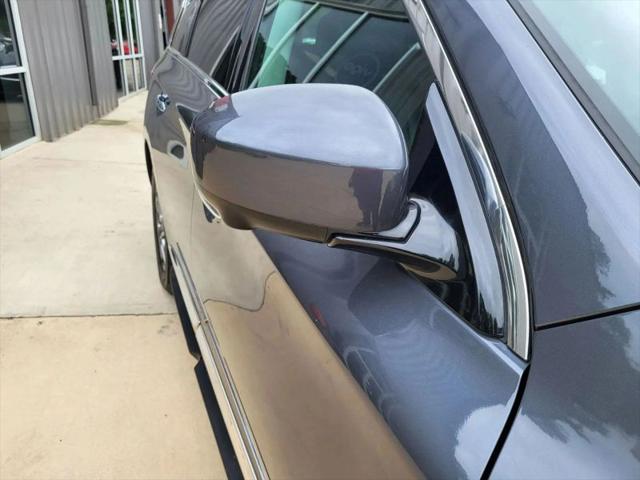 2013 INFINITI JX35 JX35 Sport Utility 4D