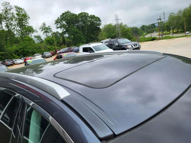 2013 INFINITI JX35 JX35 Sport Utility 4D