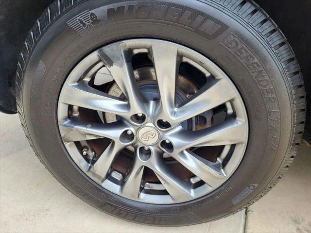 2013 INFINITI JX35 JX35 Sport Utility 4D