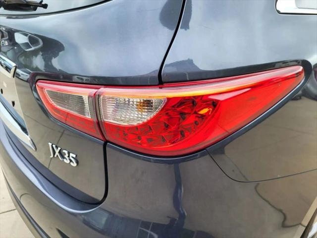 2013 INFINITI JX35 JX35 Sport Utility 4D