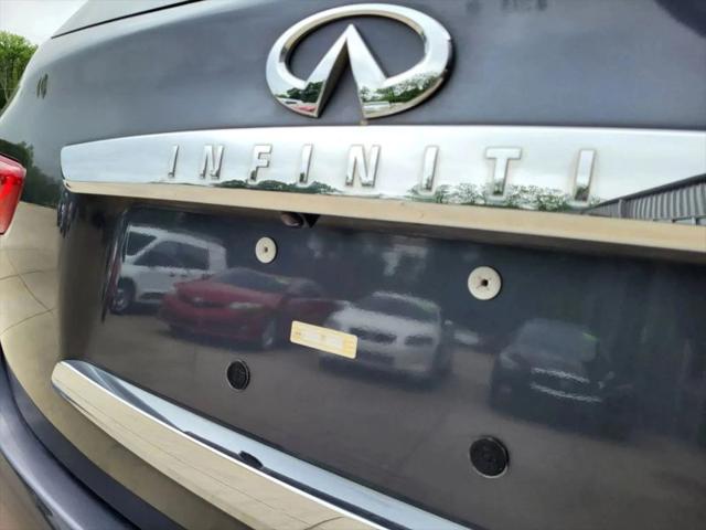 2013 INFINITI JX35 JX35 Sport Utility 4D