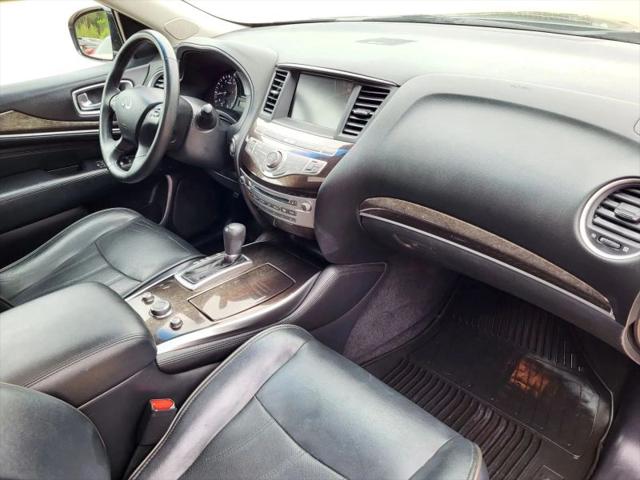 2013 INFINITI JX35 JX35 Sport Utility 4D