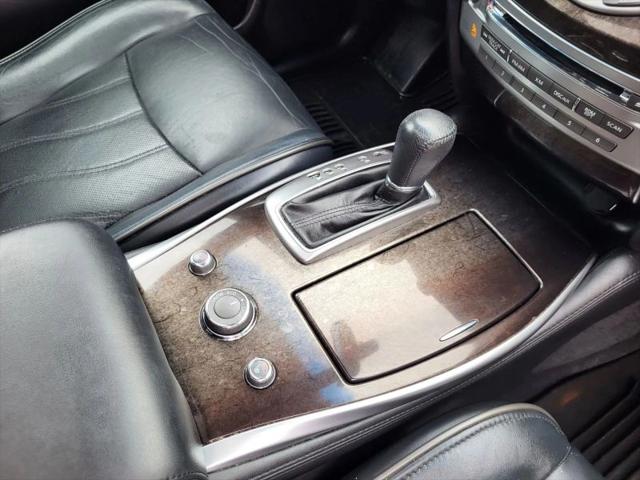 2013 INFINITI JX35 JX35 Sport Utility 4D