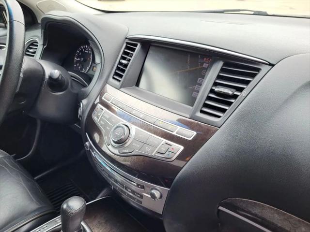 2013 INFINITI JX35 JX35 Sport Utility 4D