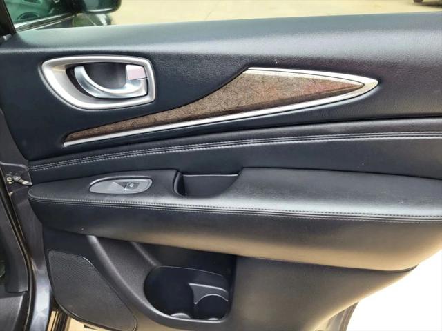 2013 INFINITI JX35 JX35 Sport Utility 4D