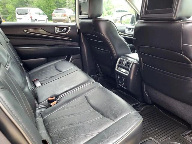 2013 INFINITI JX35 JX35 Sport Utility 4D