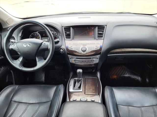 2013 INFINITI JX35 JX35 Sport Utility 4D