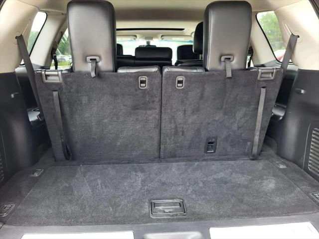 2013 INFINITI JX35 JX35 Sport Utility 4D