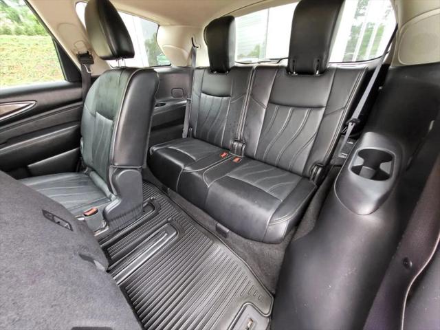 2013 INFINITI JX35 JX35 Sport Utility 4D