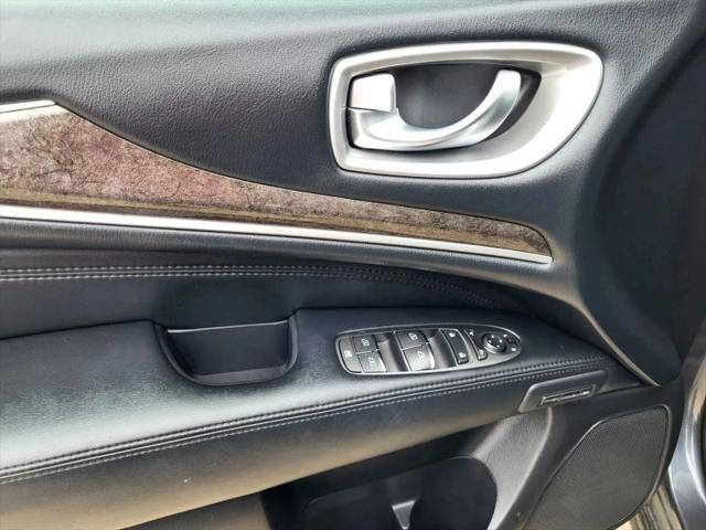 2013 INFINITI JX35 JX35 Sport Utility 4D