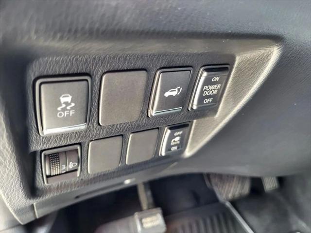 2013 INFINITI JX35 JX35 Sport Utility 4D