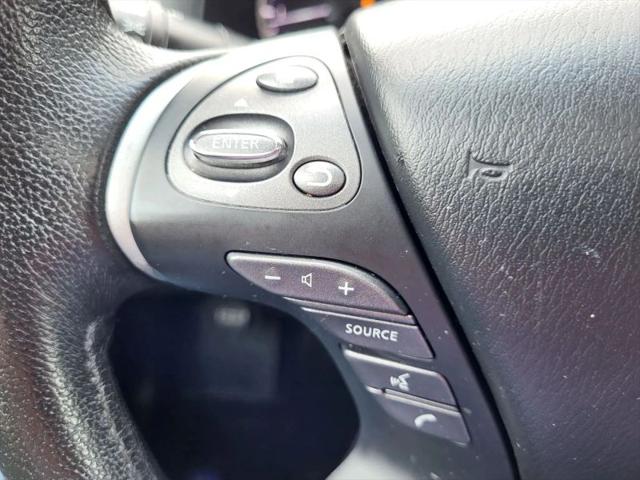 2013 INFINITI JX35 JX35 Sport Utility 4D