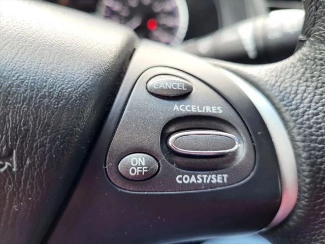 2013 INFINITI JX35 JX35 Sport Utility 4D