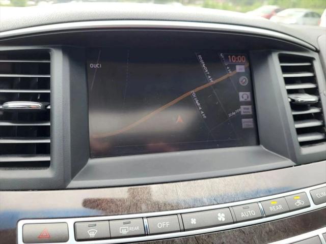 2013 INFINITI JX35 JX35 Sport Utility 4D