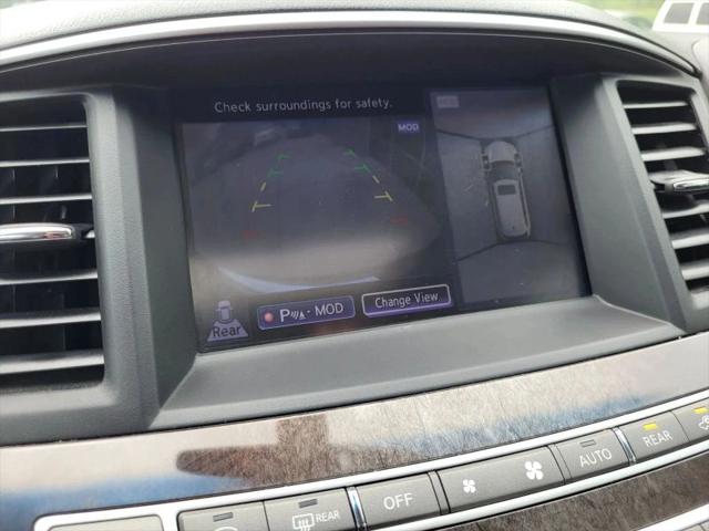 2013 INFINITI JX35 JX35 Sport Utility 4D