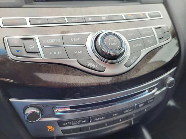 2013 INFINITI JX35 JX35 Sport Utility 4D