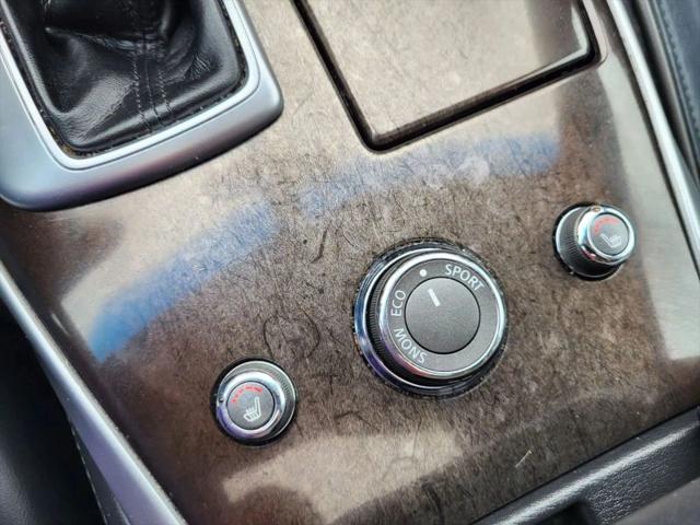 2013 INFINITI JX35 JX35 Sport Utility 4D