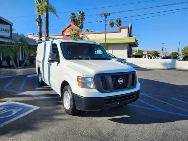 2018 Nissan 2500 S V6 for sale in Norco, CA