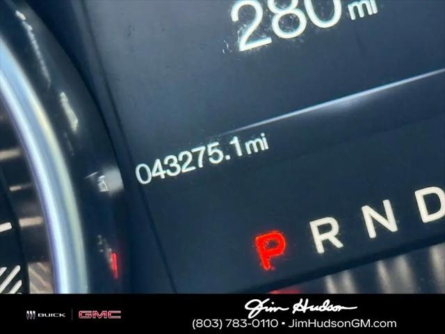 2021 Ford Mustang GT Premium Fastback