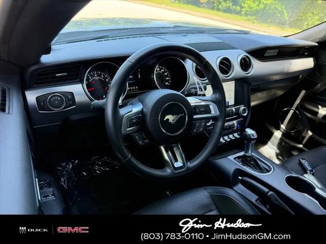 2021 Ford Mustang GT Premium Fastback