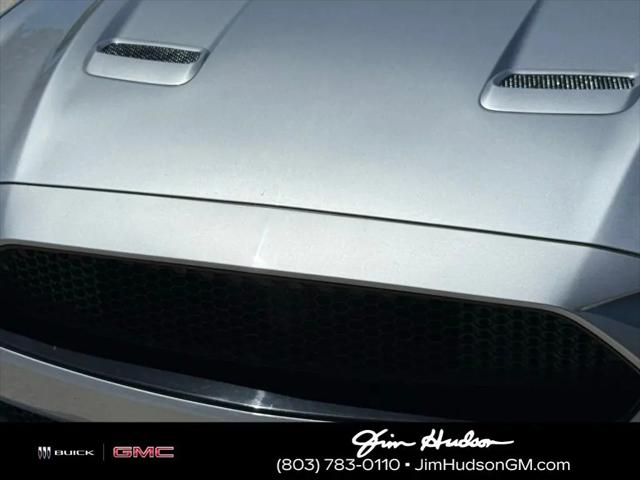 2021 Ford Mustang GT Premium Fastback