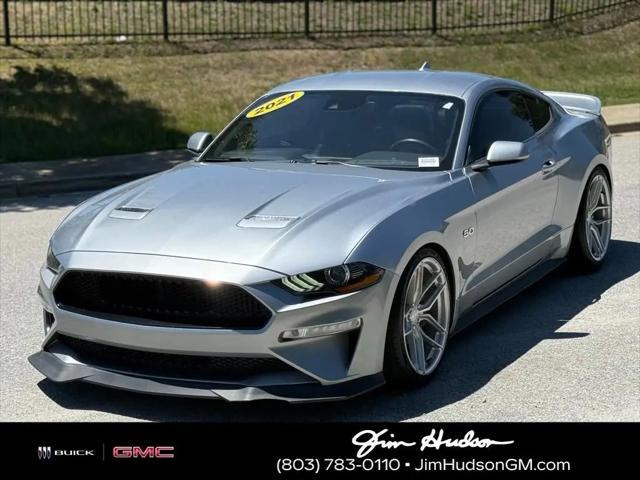2021 Ford Mustang GT Premium Fastback