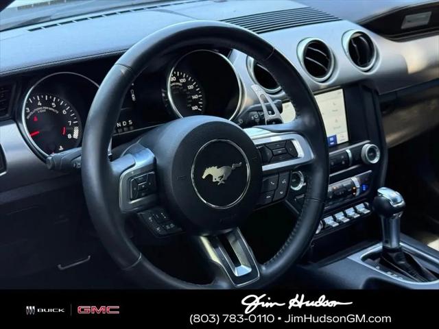 2021 Ford Mustang GT Premium Fastback