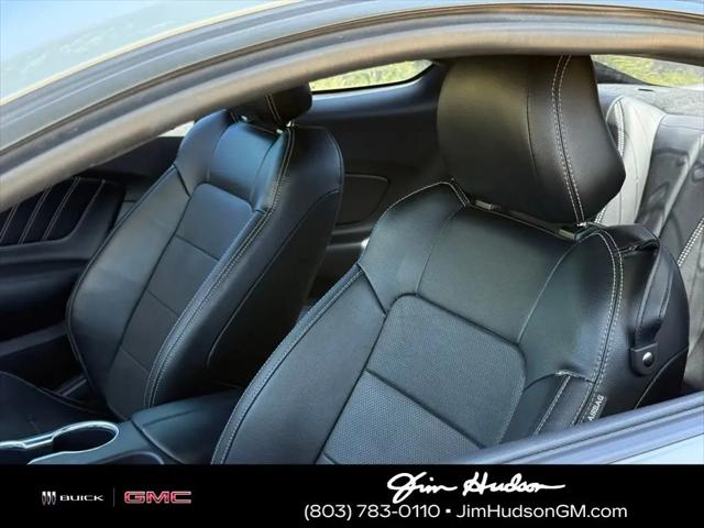2021 Ford Mustang GT Premium Fastback