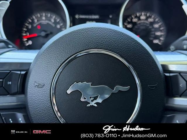 2021 Ford Mustang GT Premium Fastback