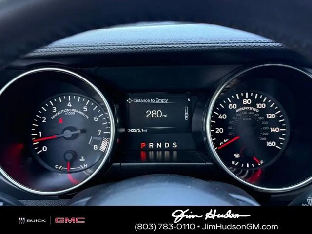 2021 Ford Mustang GT Premium Fastback