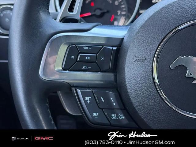 2021 Ford Mustang GT Premium Fastback