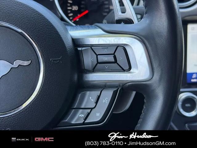2021 Ford Mustang GT Premium Fastback