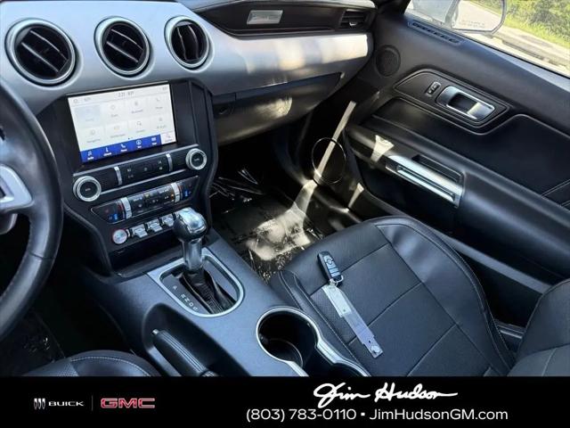 2021 Ford Mustang GT Premium Fastback