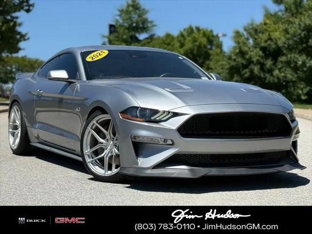 2021 Ford Mustang GT Premium Fastback for sale in Columbia, SC
