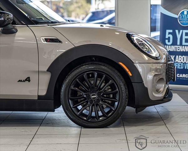 2023 MINI Cooper Clubman Cooper S